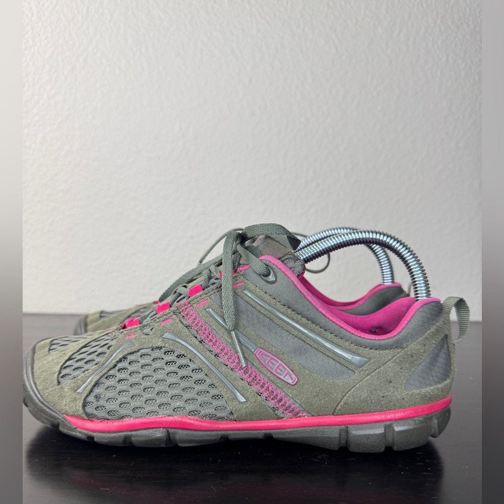 KEEN Women's Size 8 Madison Low CNX Breathable Shoes